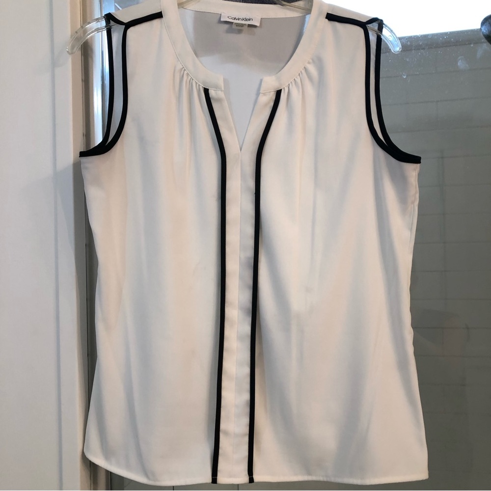 New Calvin Klein top!